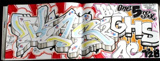 10 quick facts about graffiti